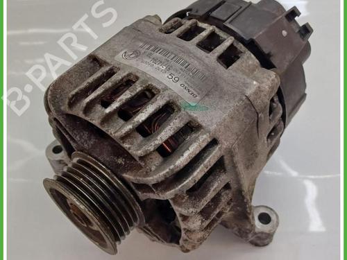 Used Alternator Alternator FIAT PUNTO (188_) 1.2 60 (188.030, .050, .130, .150, .230, .250) (60 hp) 40138943 40138943