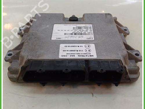 Engine control unit (ECU) FIAT PUNTO (188_) 1.2 Bifuel | BP16331306M57 