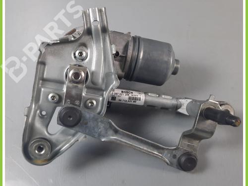Front wipers mechanism PEUGEOT 5008 (0U_, 0E_) 2.0 HDi | BP11719859C83 