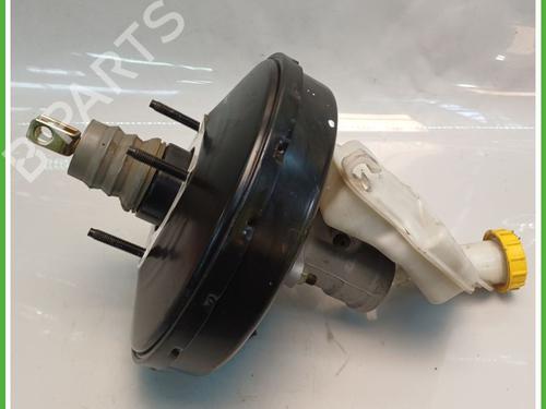 Servo brake FORD FIESTA V (JH_, JD_) 1.25 16V | BP29020303M42 