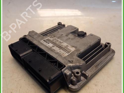Engine control unit (ECU) CHEVROLET CAPTIVA (C100, C140) 2.0 D 4WD | BP40148904M57 - Image 4