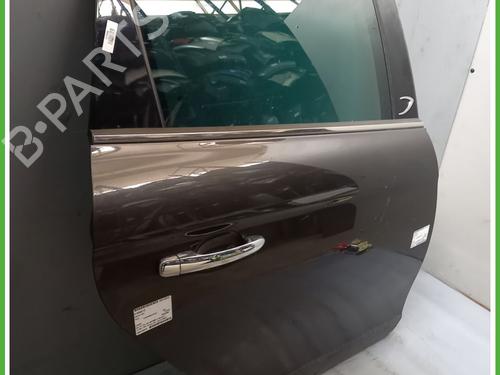 Right rear door LANCIA DELTA III (844_) 1.6 D Multijet (844.AXC11, 844.AXC1A) | BP27409902C5 