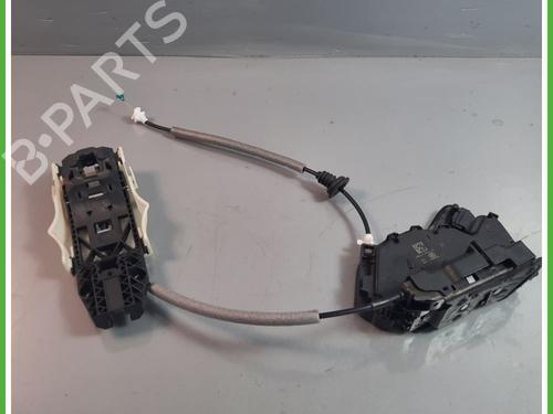 Used Rear left lock SKODA OCTAVIA III Combi (5E5, 5E6) 2.0 TDI (150 hp) 13211045