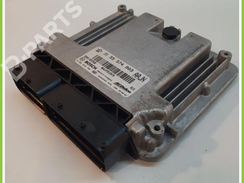 Computer motormanagement OPEL INSIGNIA A Saloon (G09) 2.0 CDTI (69) | BP11367849M57 