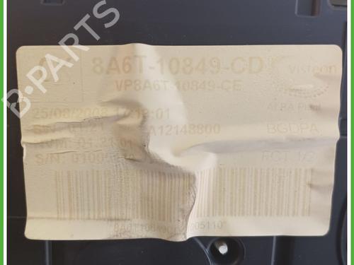 Instrument cluster FORD FIESTA VI (CB1, CCN) 1.4 TDCi | BP15777909C47 