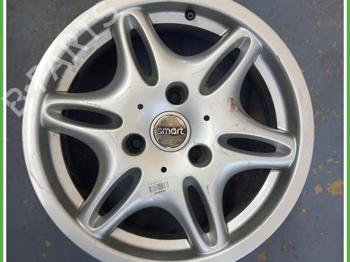 Used Rim Rim SMART CITY-COUPE (450) 0.8 CDI (S1CLC1, 450.300, 450.301, 450.302, 450.303,... (41 hp) 40075217 40075217