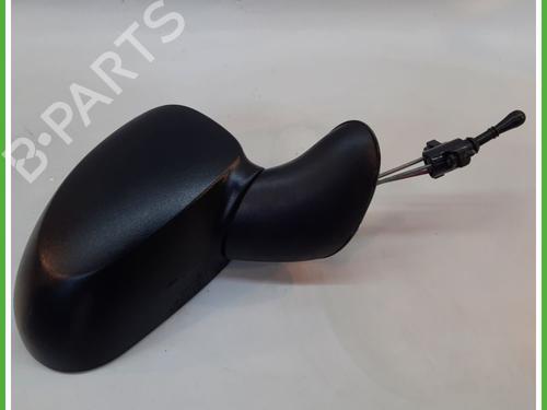 Right mirror CHEVROLET MATIZ (M200, M250) 0.8 LPG | BP12318545C27