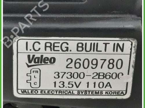 Alternator KIA SPORTAGE III (SL) 1.6 GDI | BP15051624M7 