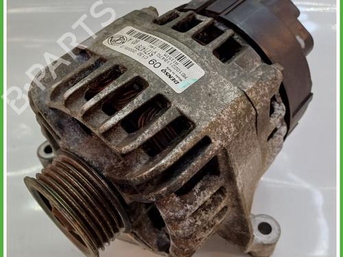 Generator LANCIA YPSILON (843_) 1.2 (843.AXA1A) (60 hp) 18353892