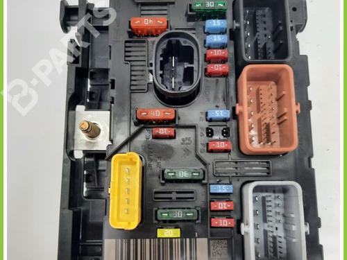 Used Fuse box CITROËN C3 I (FC_, FN_) 1.4 HDi (68 hp) 11369467