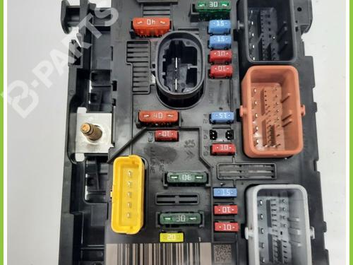 Fuse box CITROËN C3 I (FC_, FN_) 1.4 HDi (68 hp) 11369467