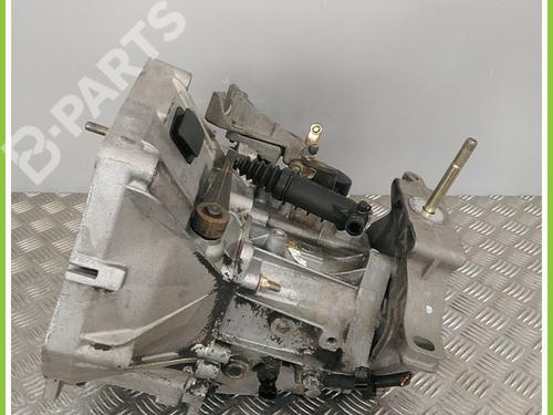 Gearbox FIAT GRANDE PUNTO (199_) 1.3 D Multijet | BP11369498M3 