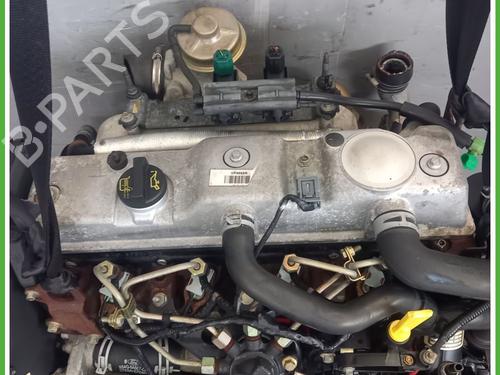 Engine FORD FOCUS I Turnier (DNW) 1.8 TDCi | BP28142302M1 