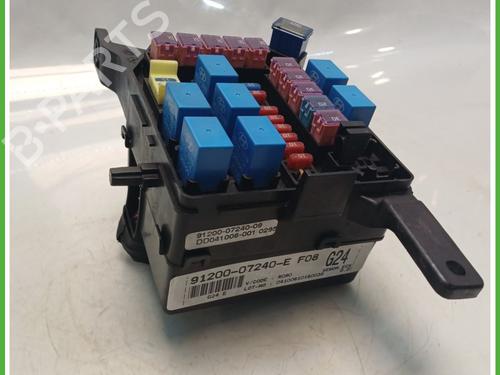 Fuse box KIA PICANTO I (SA) 1.0 | BP30962156E1