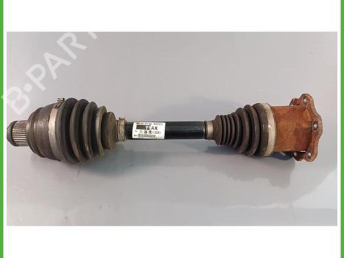 Used Left front driveshaft Left front driveshaft AUDI A4 B8 Avant (8K5) 2.0 TDI (163 hp) 40140107 40140107