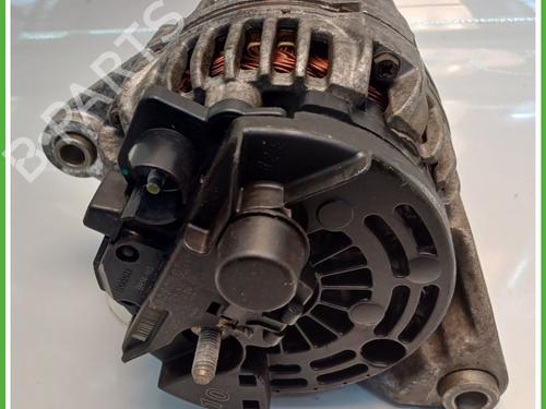 Alternator FIAT MULTIPLA (186_) 1.6 16V Bipower (186AXC1A) | BP27409551M7 