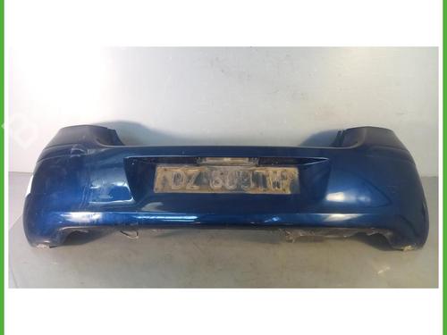 Used Rear bumper Rear bumper TOYOTA YARIS (_P9_) 1.0 VVT-i (KSP90_, KSP90R) (69 hp) 40072907 40072907