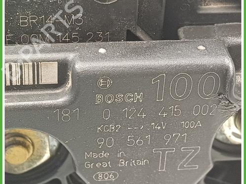 Alternator OPEL ASTRA G Estate (T98) 1.4 16V (F35) | BP23593409M7 