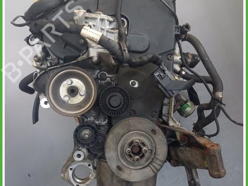 Engine ALFA ROMEO 147 (937_) 1.9 JTDM 8V (937.AXD1A, 937.AXU1A, 937.BXU1A) | BP28335535M1 