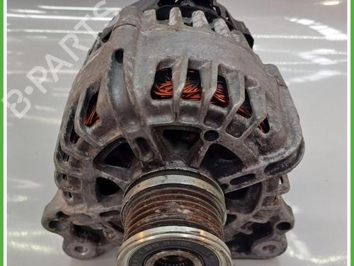 Alternator AUDI Q5 (FYB, FYG) 2.0 TDI quattro | BP40139514M7 - Image 2