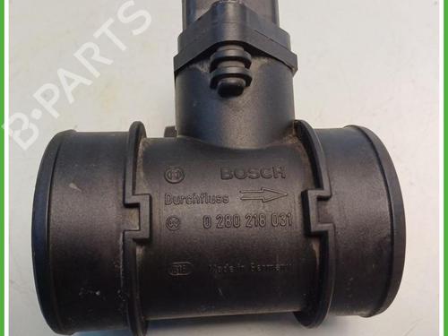 Mass air flow sensor OPEL CORSA C (X01) 1.0 (F08, F68) | BP40143358M95 - Image 2