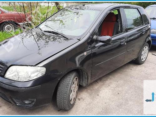 Used Parts FIAT PUNTO (188_) 1.3 JTD 16V 5018004