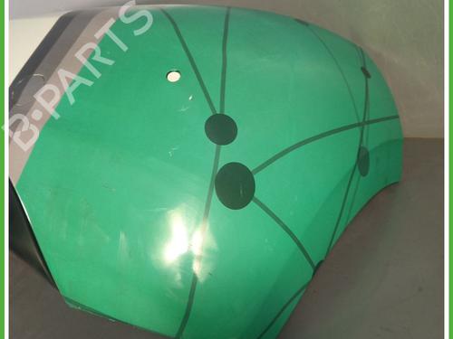 Rear bumper PEUGEOT 208 I (CA_, CC_) 1.4 HDi | BP29935258C8