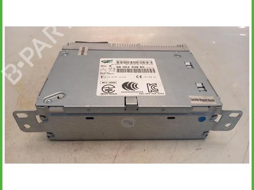 Used Radio Radio PEUGEOT 208 I (CA_, CC_) 1.0 VTi (68 hp) 40074775 40074775