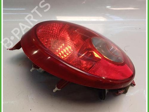 Left taillight CHEVROLET MATIZ (M200, M250) 0.8 | BP40143452C34 - Image 4