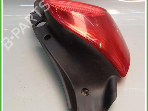 Left taillight RENAULT CLIO III (BR0/1, CR0/1) 1.2 16V (BR0R, BR1D, BR1L, CR0R) | BP22345795C34 