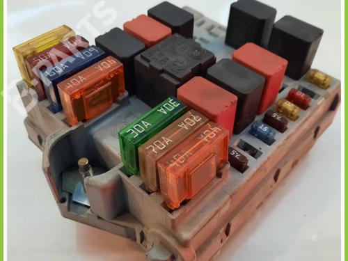 Fuse box FIAT PUNTO (188_) 1.9 JTD 80 (188.237, .257, .337, .357) | BP11756619E1 
