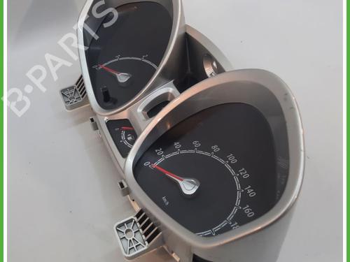 Instrument cluster FORD FIESTA VI (CB1, CCN) 1.4 TDCi | BP13708185C47 