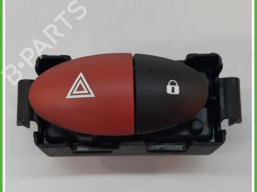 Used Switch RENAULT TWINGO II (CN0_) 1.2 (CN0D) (58 hp) 12318598