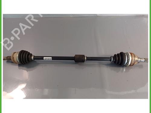 Used Right front driveshaft OPEL ASTRA J (P10) 1.7 CDTI (68) (110 hp) 18825849