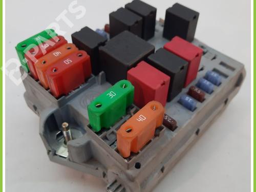 Fuse box ALFA ROMEO 147 (937_) 1.6 16V T.SPARK ECO (937.AXA1A, 937.BXA1A) | BP11368028E1 