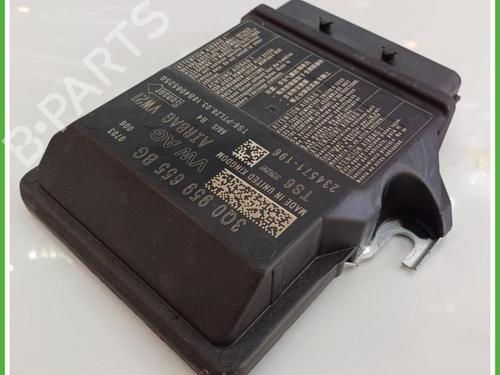 Control unit VW CRAFTER Van (SY_, SX_) 2.0 TDI FWD (SYB, SYC, SYD) | BP40140953M11 - Image 5