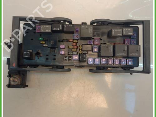 Used Fuse box FIAT FREEMONT (345_) 2.0 JTD 4x4 (170 hp) 30198177