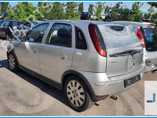 Starter OPEL CORSA C (X01) 1.2 (F08, F68) | BP40143472M8 - Image 8