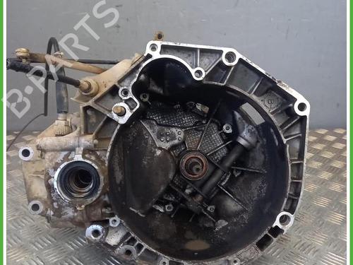 gearbox-renault-scenic-ii-jm01_-2003-2004-2005-2006-2007-2008-2009-2010-40072891 main image