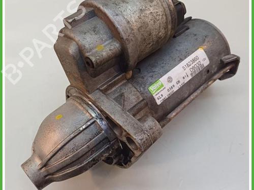 Used Starter Starter FORD KA (RU8) 1.3 TDCi (75 hp) 40138410 40138410