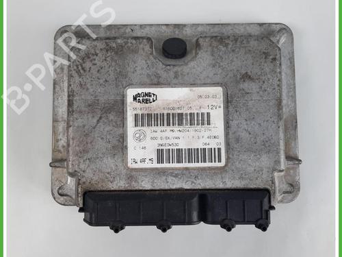 Used Engine control unit (ECU) Engine control unit (ECU) FIAT SEICENTO / 600 (187_) 1.1 (187AXB, 187AXB1A, 187AXC1A02) (54 hp) 40131374 40131374