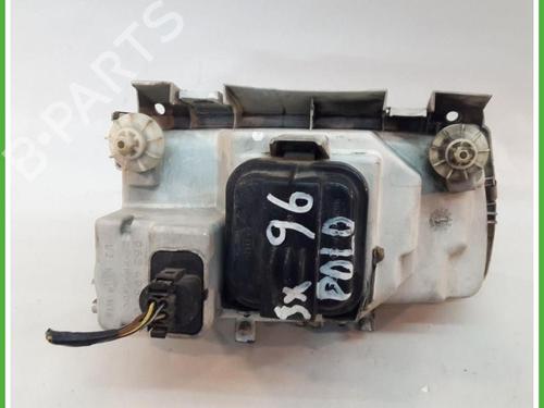 Left headlight VW POLO (6N2) 1.4 16V | BP40130121C28 - Image 2