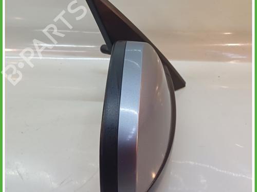 Right mirror OPEL MERIVA A MPV (X03) 1.6 16V (E75) | BP16862057C27 