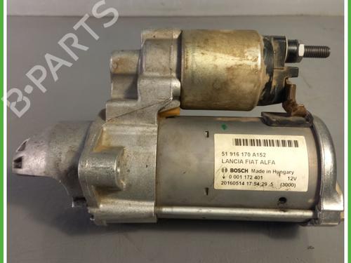 Startmotor LANCIA YPSILON (312_) 1.3 D Multijet (312.YXE1A, 312.YXU1A) | BP30560581M8