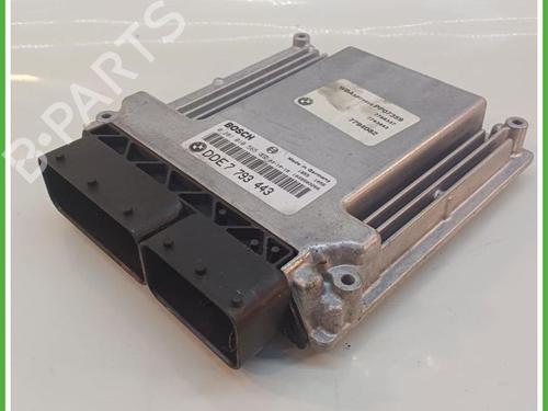 Engine control unit (ECU) BMW 3 Touring (E46) 320 d | BP40137731M57 - Image 4