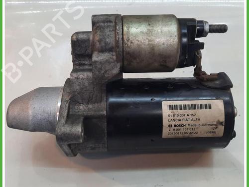 Starter FIAT 500 (312_) 1.3 D Multijet (312AXE1A) | BP40134635M8 - Image 4