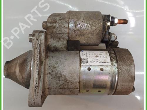 Starter FIAT PANDA (169_) 1.2 (169.AXB11, 169.AXB1A) | BP17873848M8 