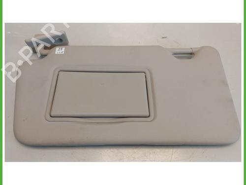 Left sun visor NISSAN MICRA IV (K13K, K13KK) 1.2 | BP29764052I1 