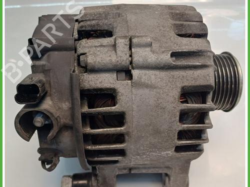 Alternator PEUGEOT 208 I (CA_, CC_) 1.4 HDi | BP27409556M7 