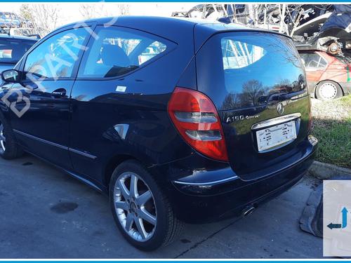 Engine control unit (ECU) MERCEDES-BENZ A-CLASS (W169) A 160 (169.031, 169.331) | BP40145756M57 - Image 9